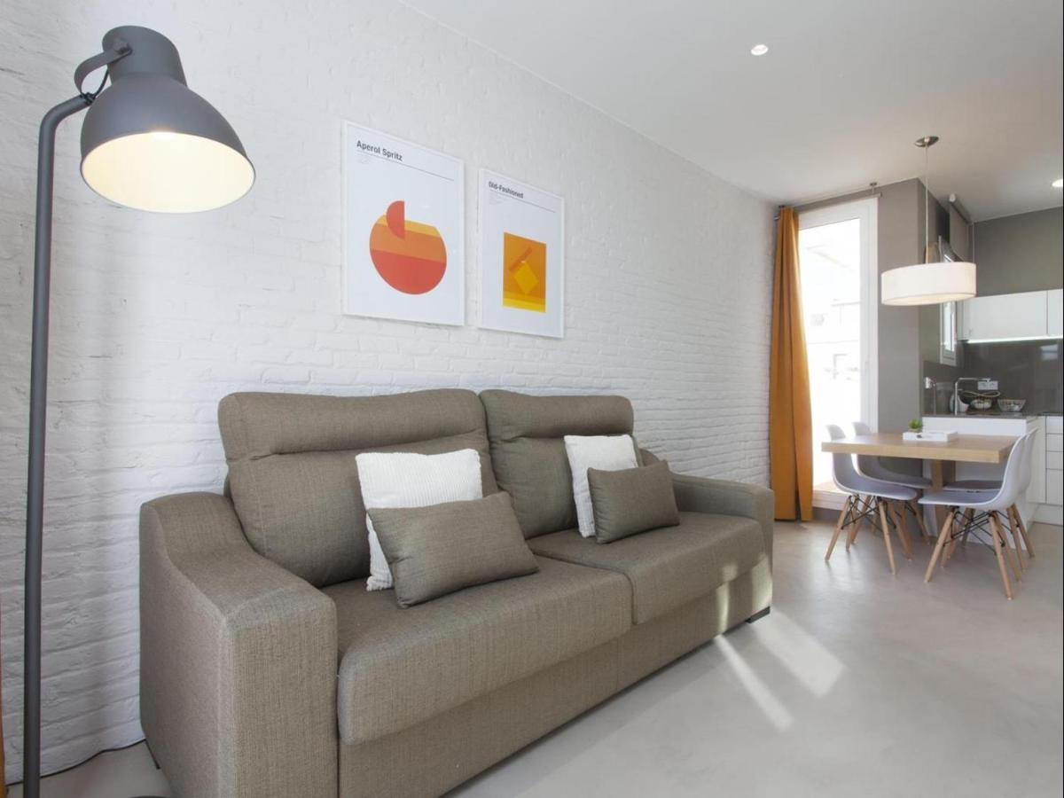 Sunny Playa Apartment Barcelona Ngoại thất bức ảnh