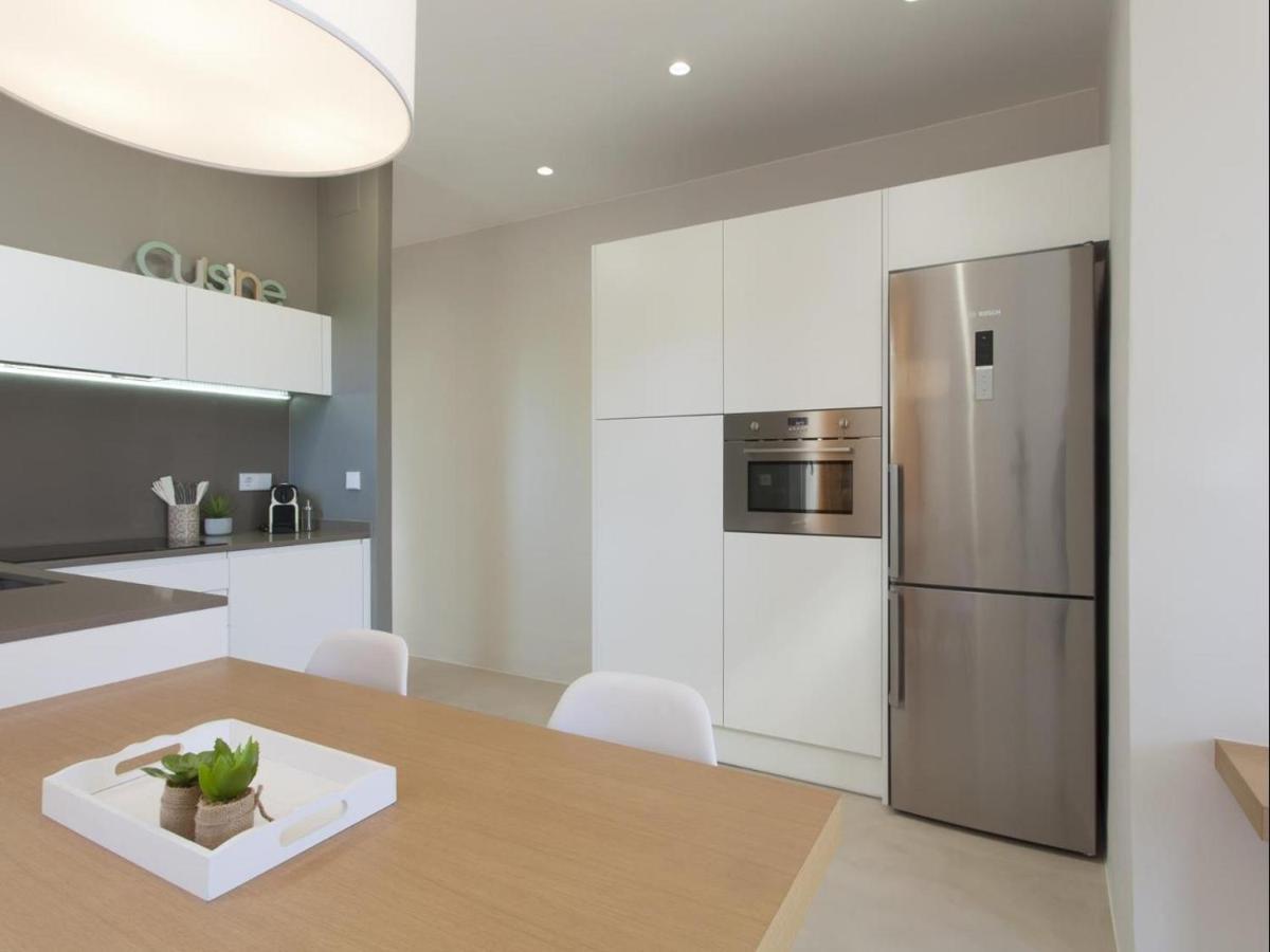 Sunny Playa Apartment Barcelona Ngoại thất bức ảnh