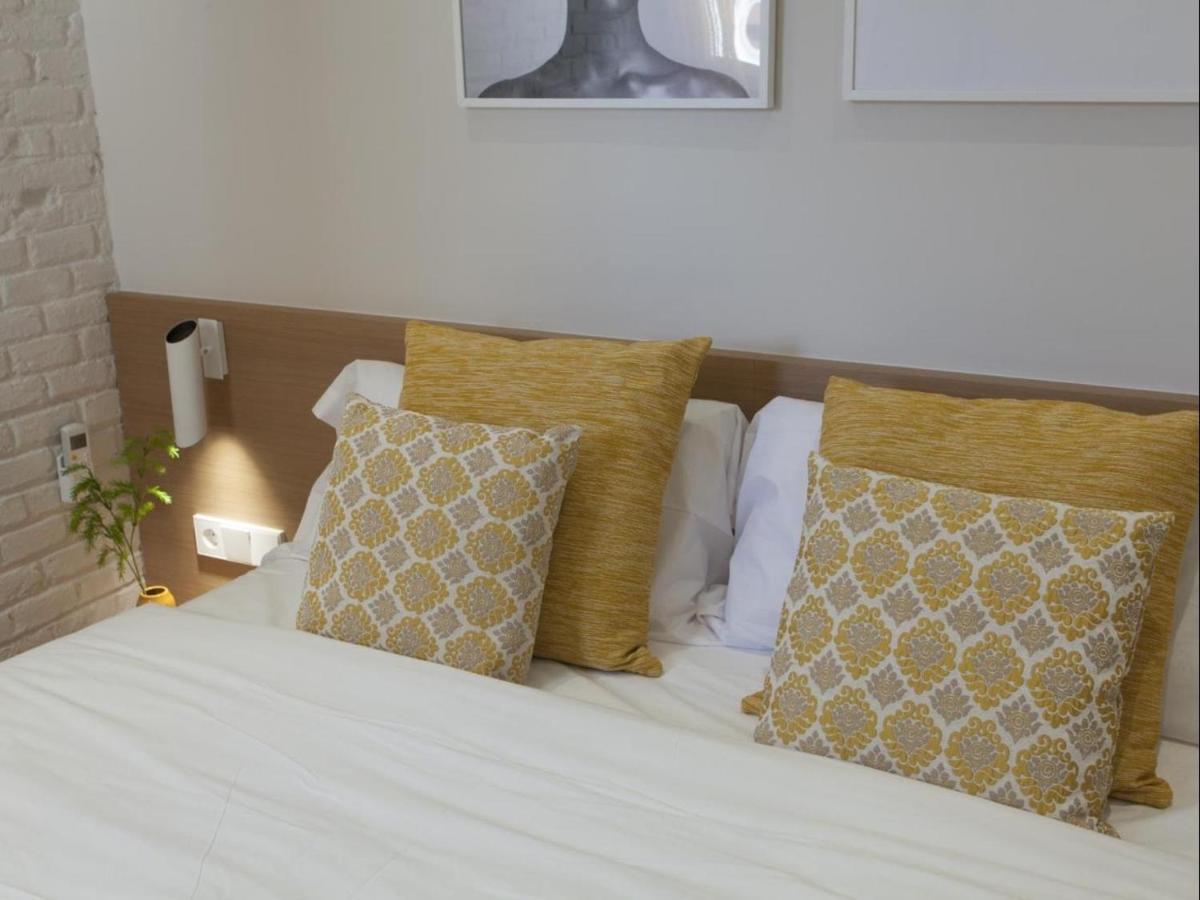 Sunny Playa Apartment Barcelona Ngoại thất bức ảnh