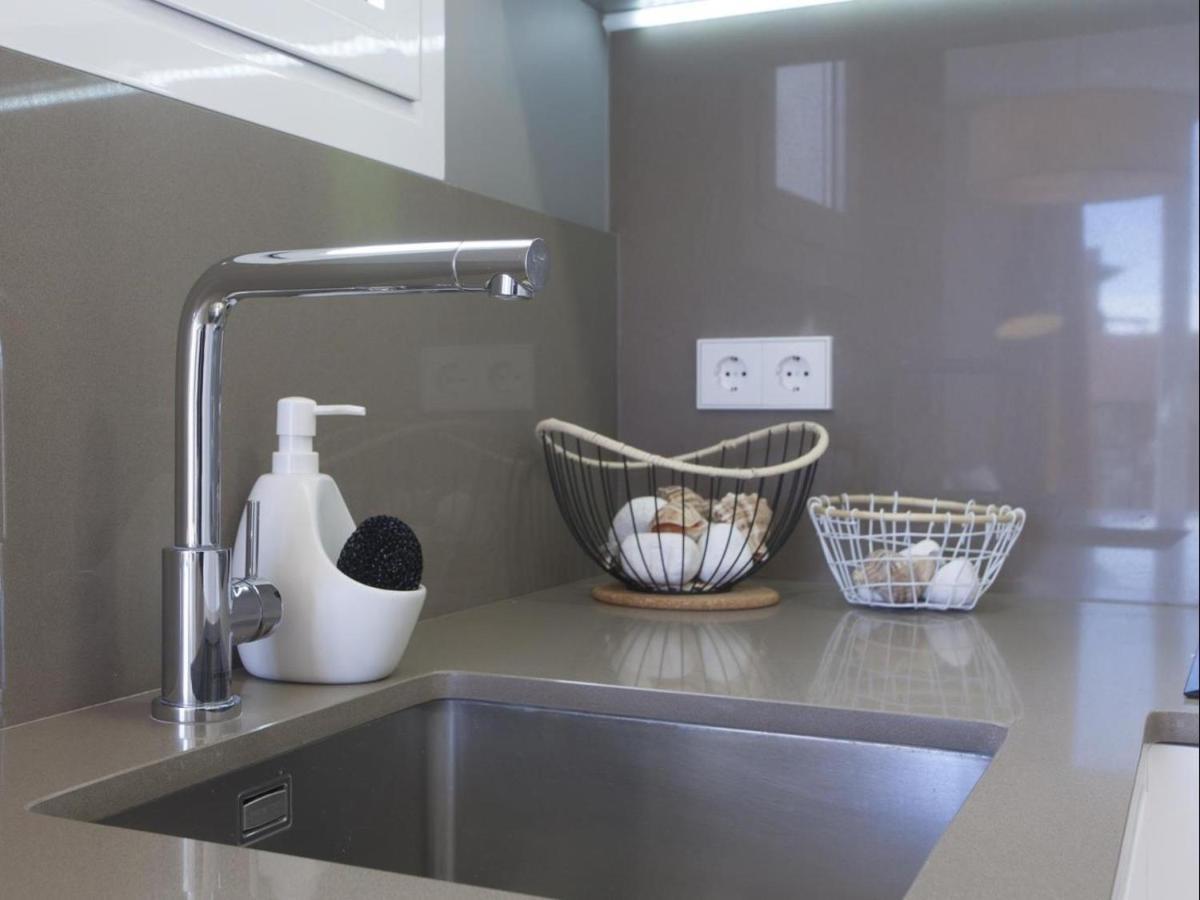 Sunny Playa Apartment Barcelona Ngoại thất bức ảnh