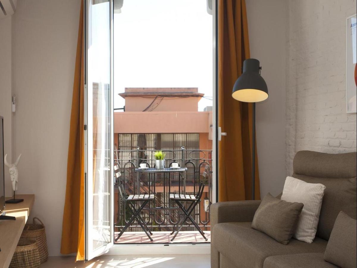 Sunny Playa Apartment Barcelona Ngoại thất bức ảnh