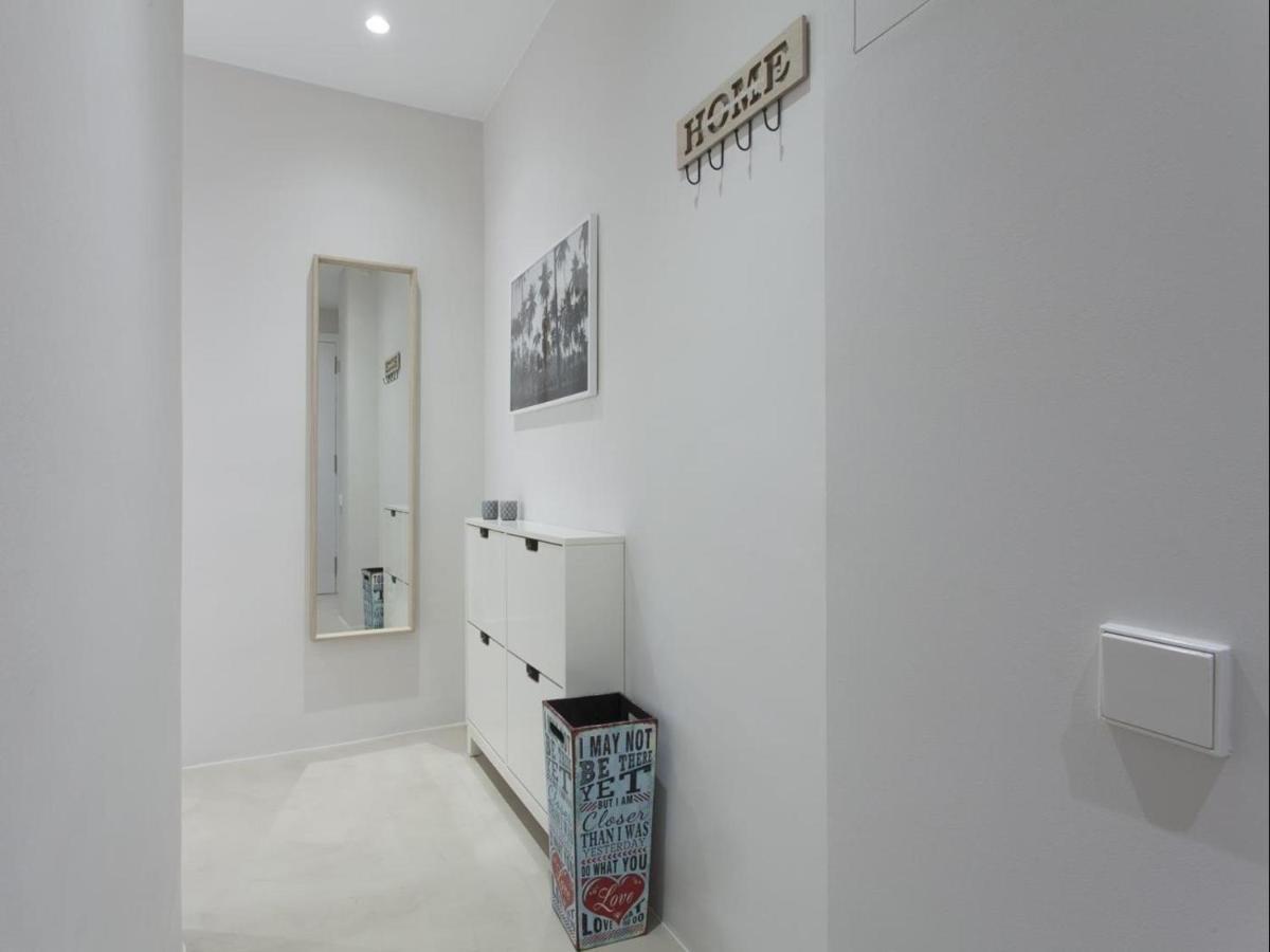 Sunny Playa Apartment Barcelona Ngoại thất bức ảnh